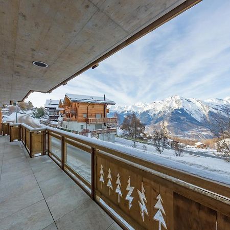 Nendaz 2 Bedroom Apartment - Close Ski Lift - R27 외부 사진