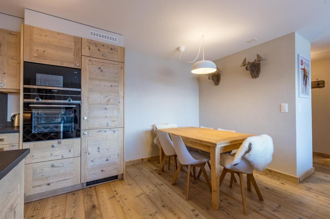 Nendaz 2 Bedroom Apartment - Close Ski Lift - R27 외부 사진