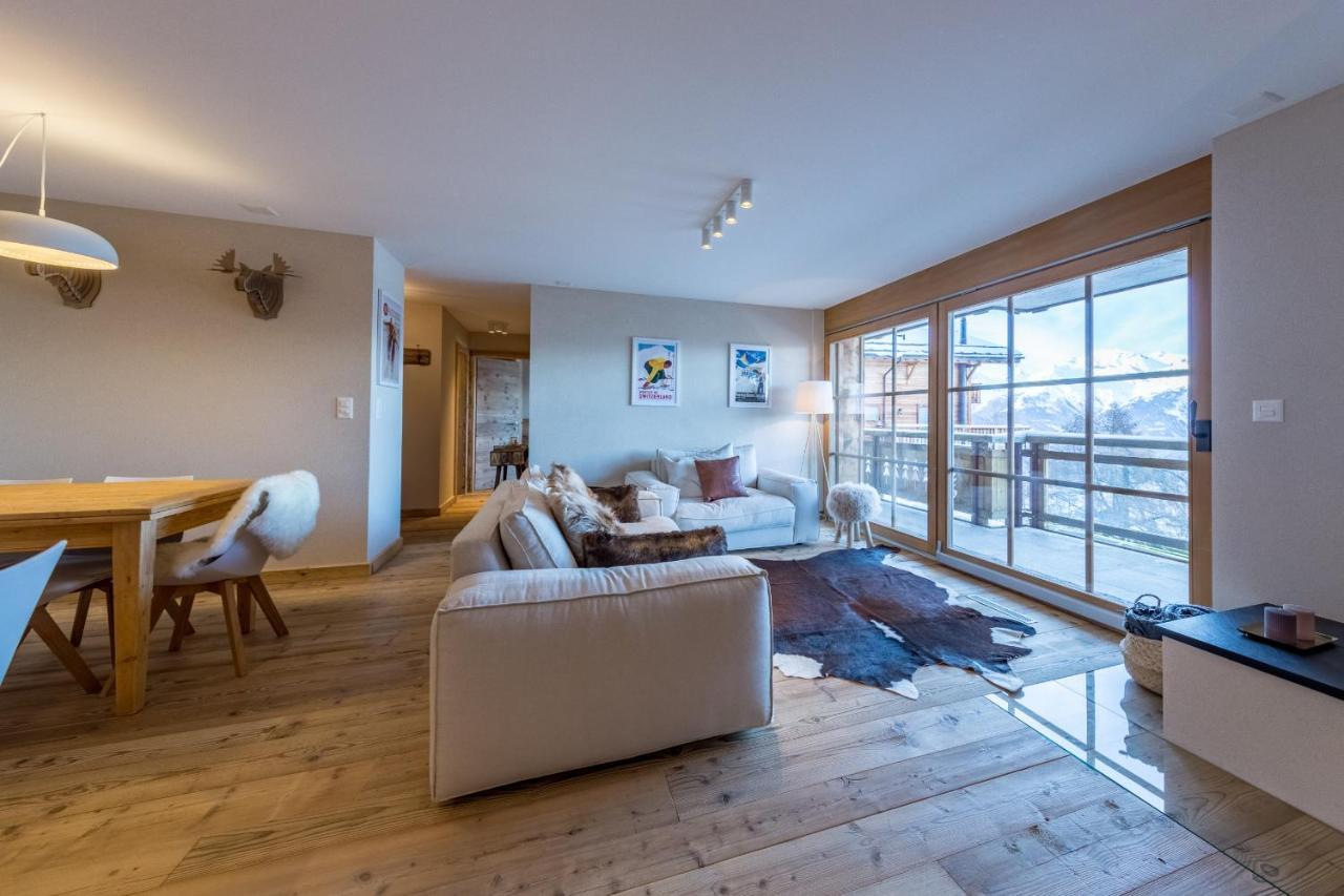 Nendaz 2 Bedroom Apartment - Close Ski Lift - R27 외부 사진