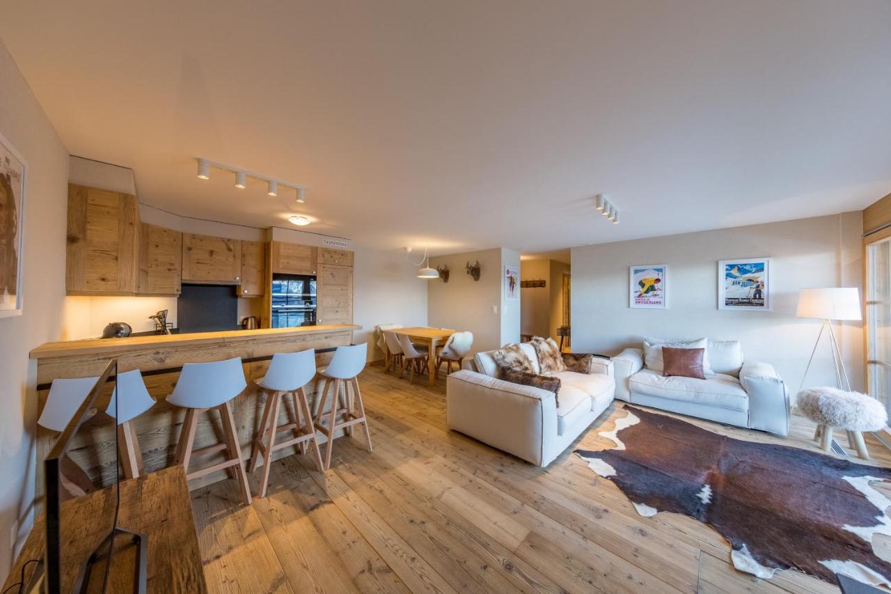 Nendaz 2 Bedroom Apartment - Close Ski Lift - R27 외부 사진
