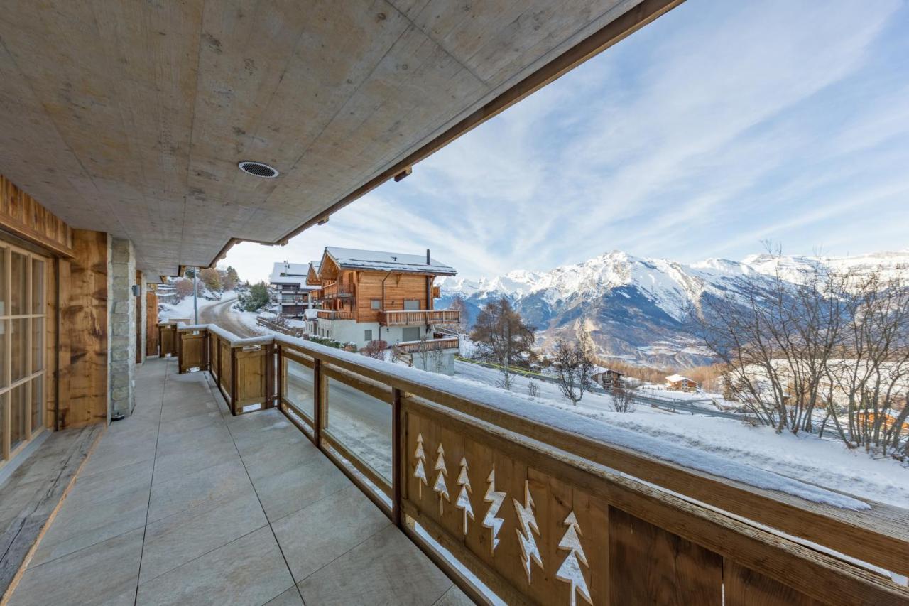 Nendaz 2 Bedroom Apartment - Close Ski Lift - R27 외부 사진