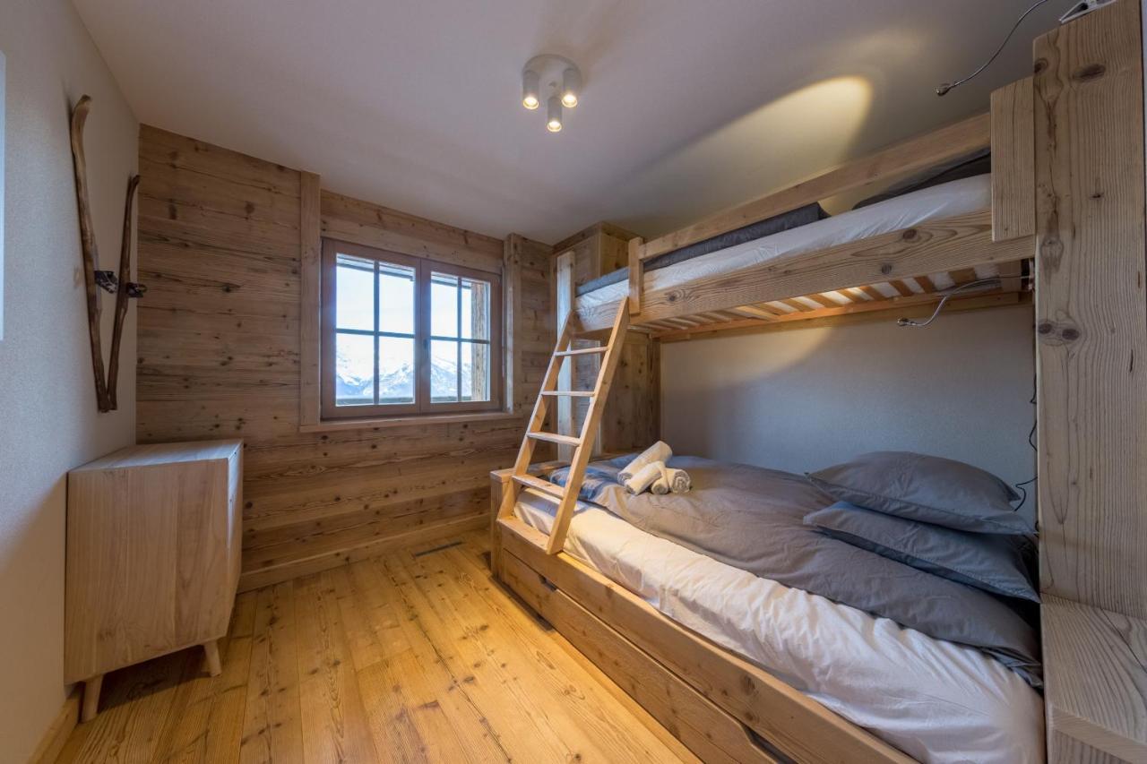 Nendaz 2 Bedroom Apartment - Close Ski Lift - R27 외부 사진