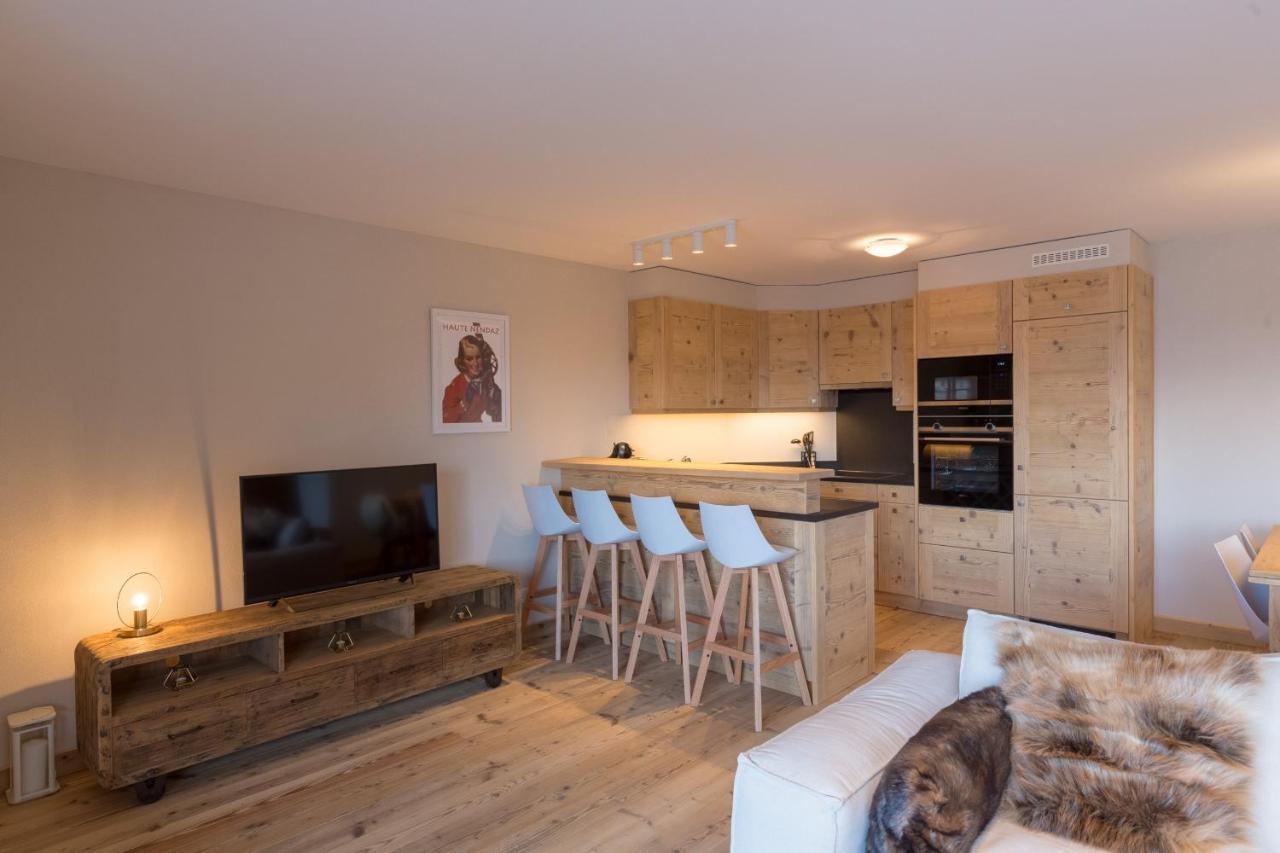 Nendaz 2 Bedroom Apartment - Close Ski Lift - R27 외부 사진