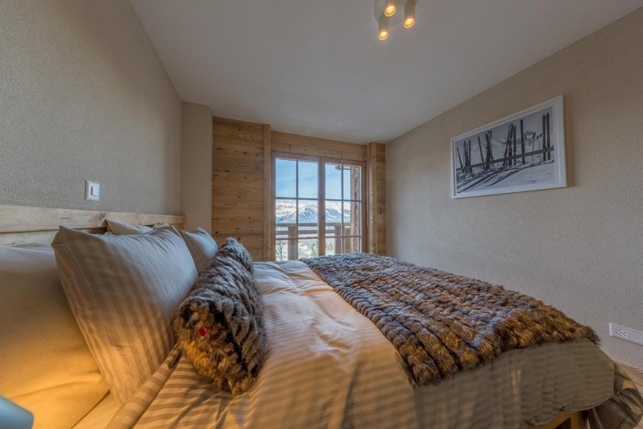 Nendaz 2 Bedroom Apartment - Close Ski Lift - R27 외부 사진